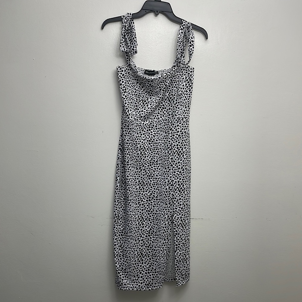 Pretty little thing bodycon dress